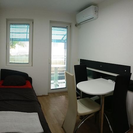 Kice Apartments Ohrid Ruang foto