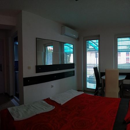 Kice Apartments Ohrid Ruang foto