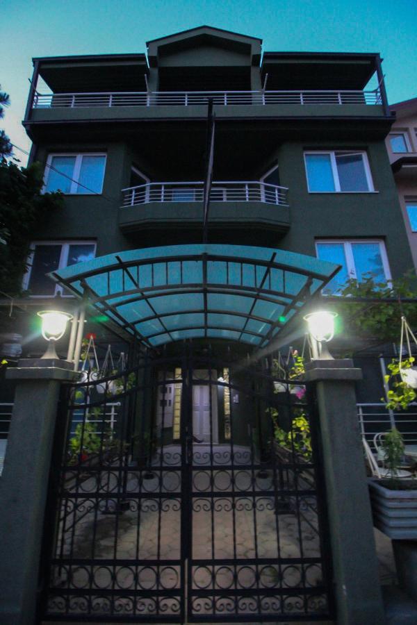 Kice Apartments Ohrid Bagian luar foto