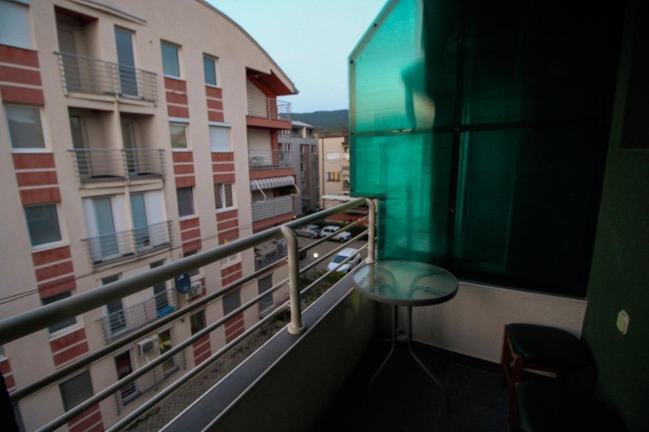 Kice Apartments Ohrid Bagian luar foto