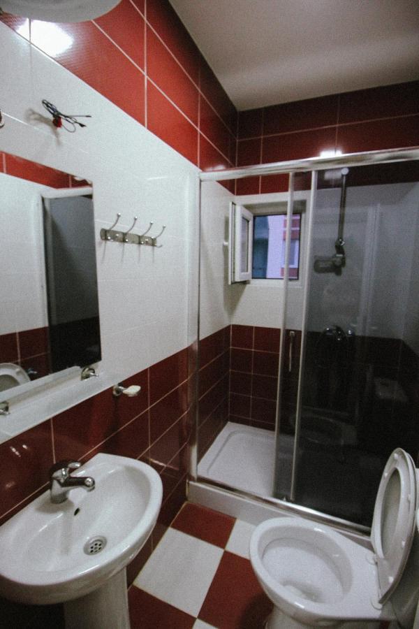 Kice Apartments Ohrid Bagian luar foto
