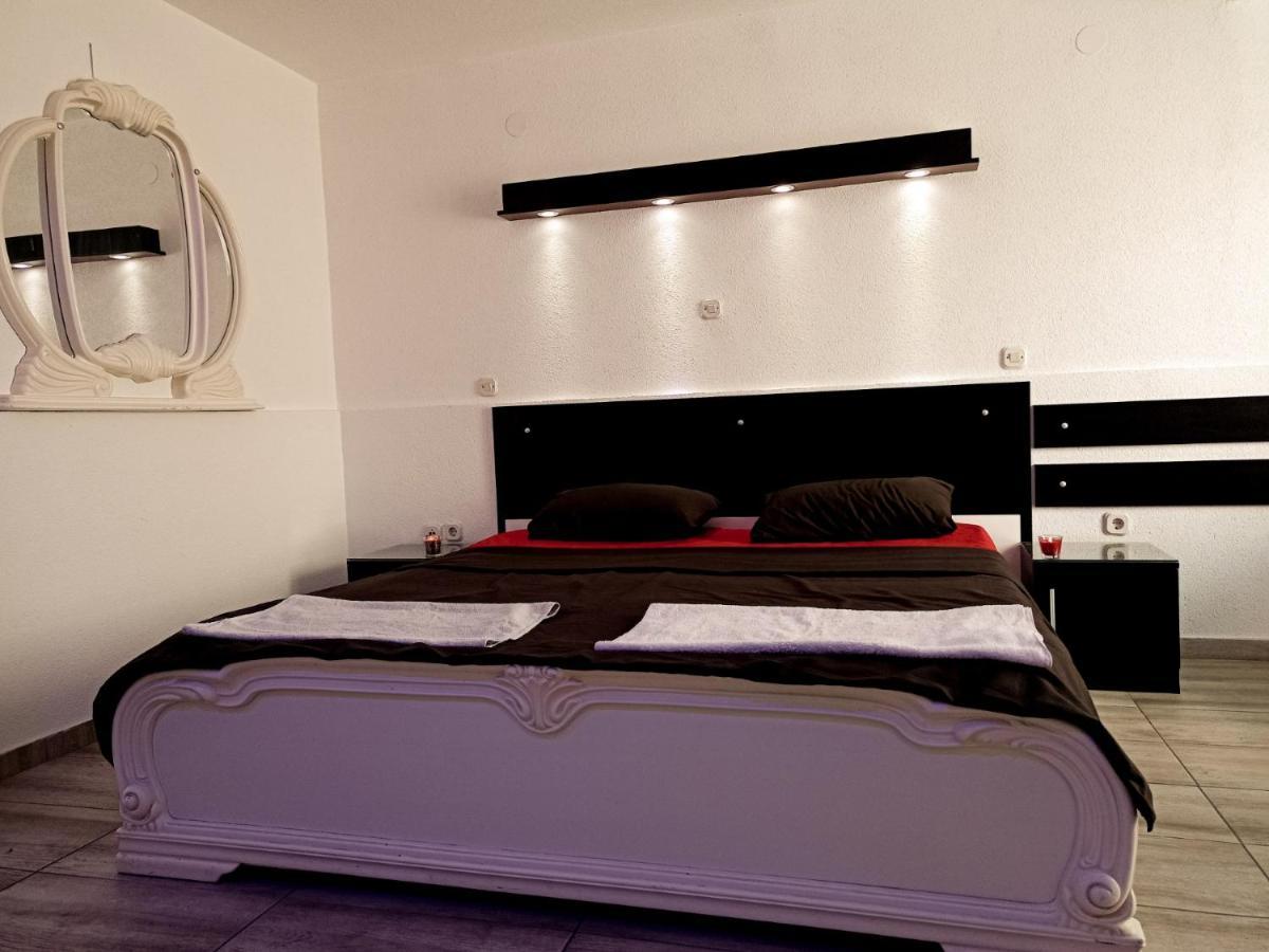 Kice Apartments Ohrid Bagian luar foto
