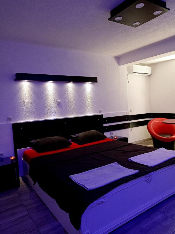 Kice Apartments Ohrid Bagian luar foto