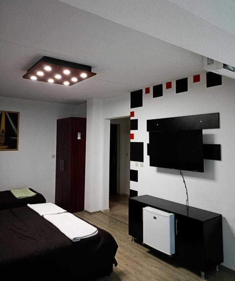 Kice Apartments Ohrid Bagian luar foto