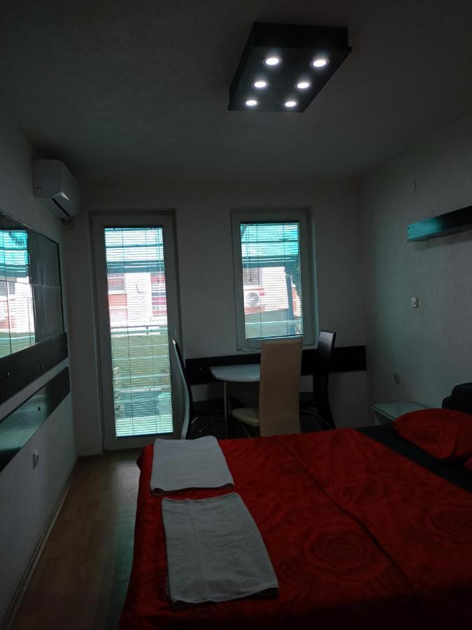 Kice Apartments Ohrid Bagian luar foto