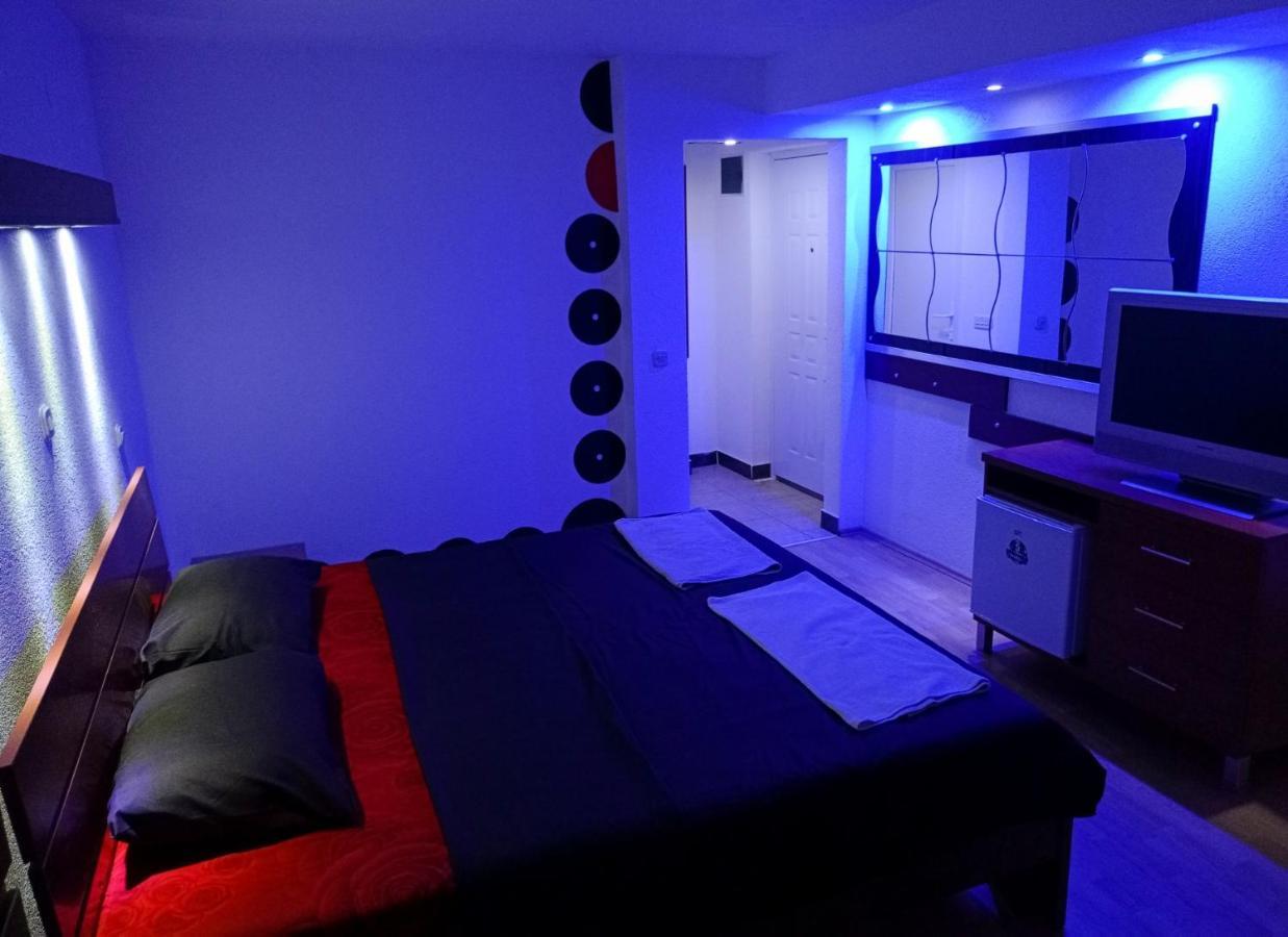Kice Apartments Ohrid Bagian luar foto