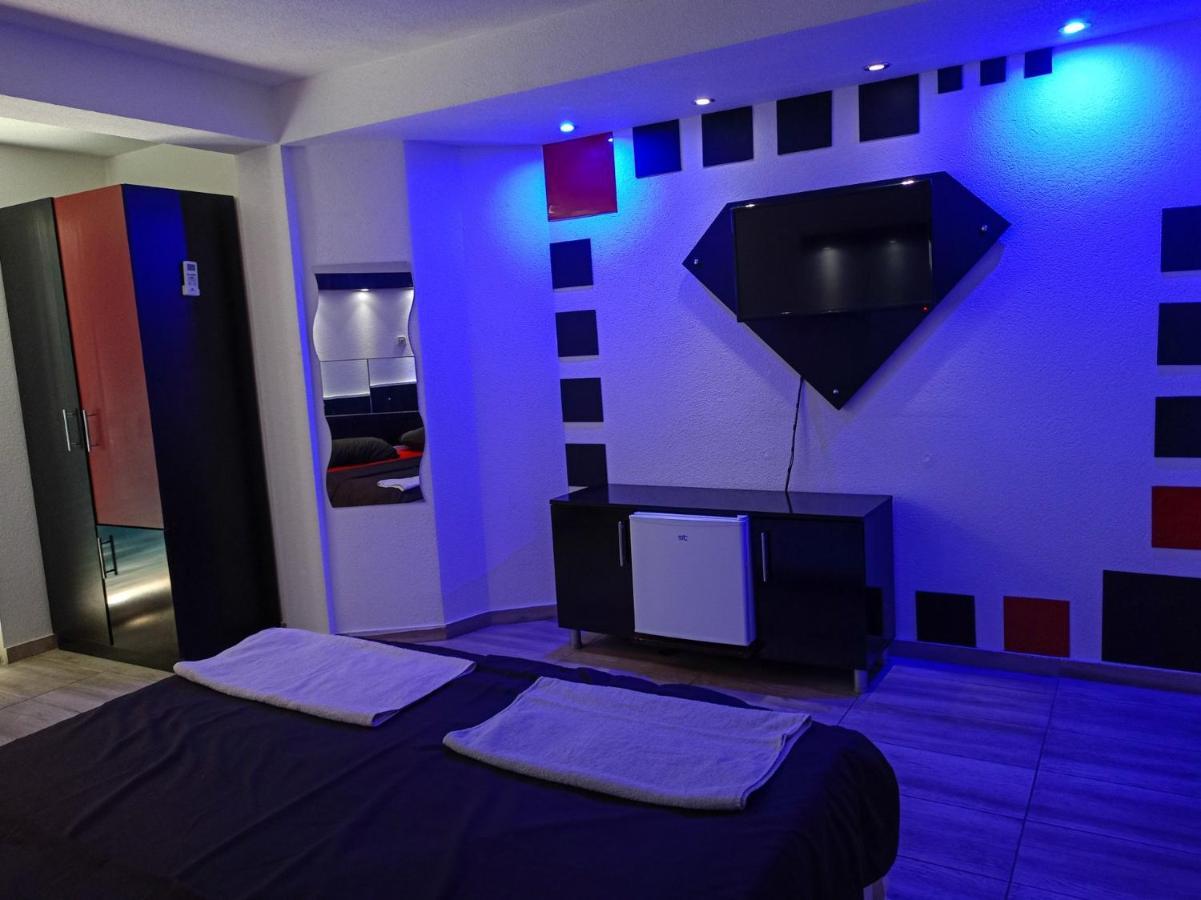 Kice Apartments Ohrid Bagian luar foto