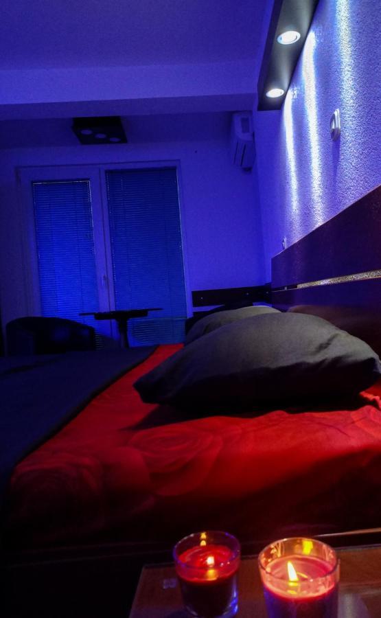 Kice Apartments Ohrid Bagian luar foto