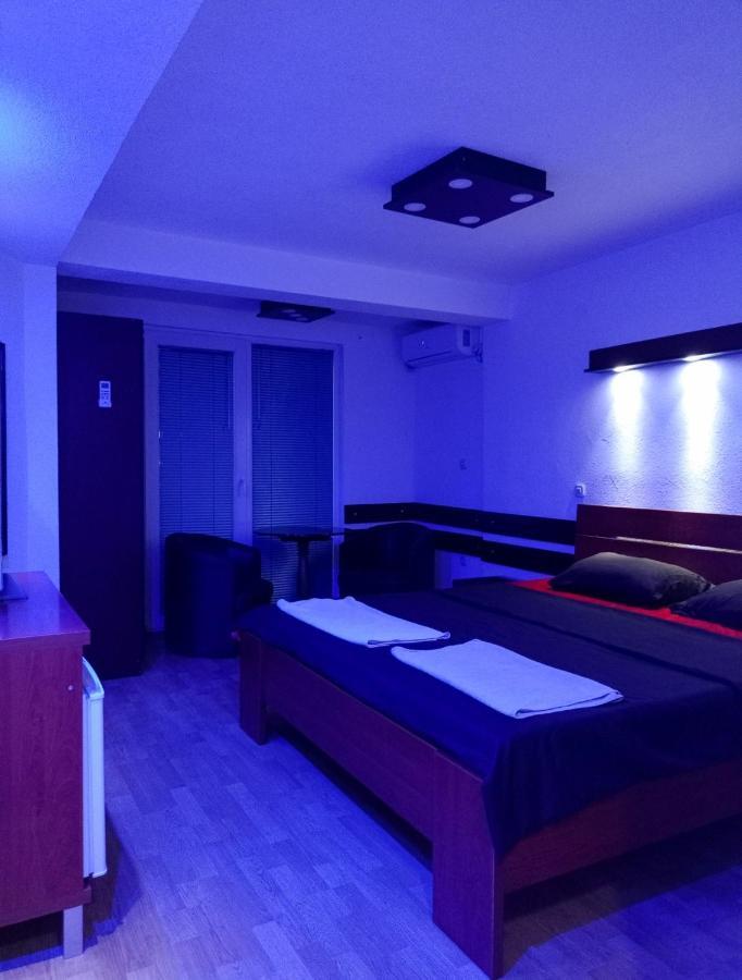 Kice Apartments Ohrid Bagian luar foto