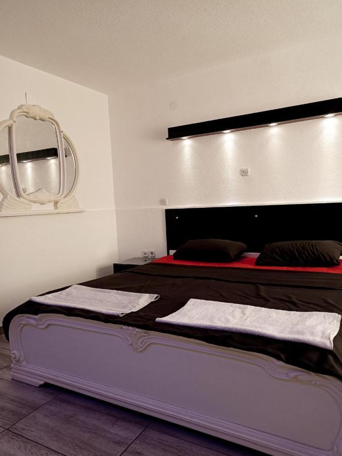 Kice Apartments Ohrid Bagian luar foto