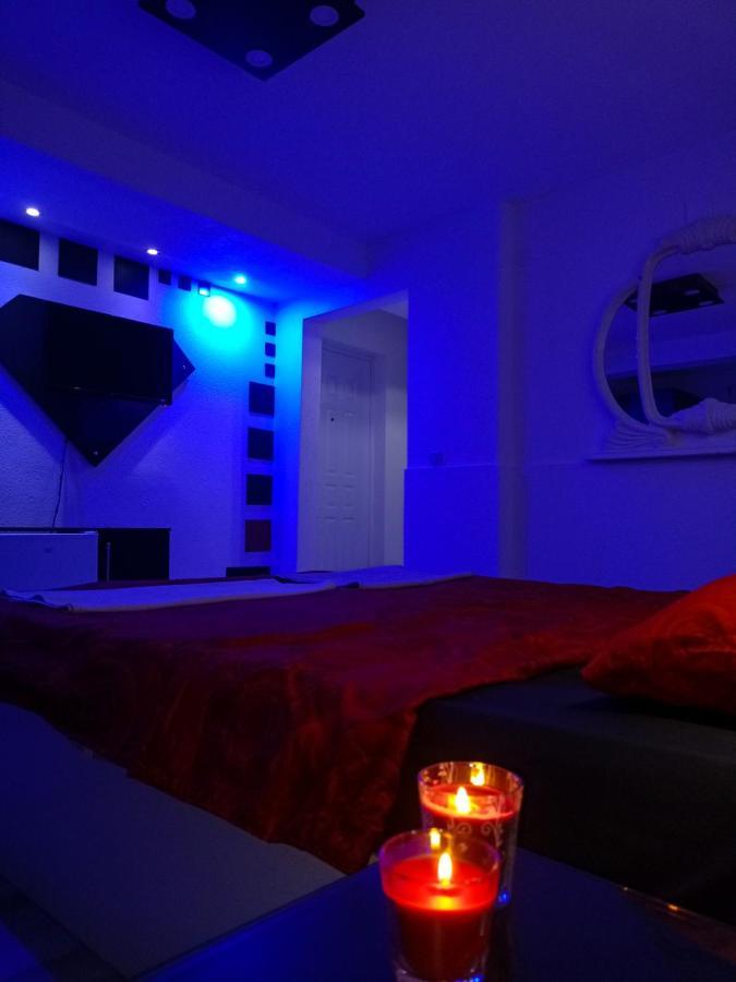 Kice Apartments Ohrid Bagian luar foto
