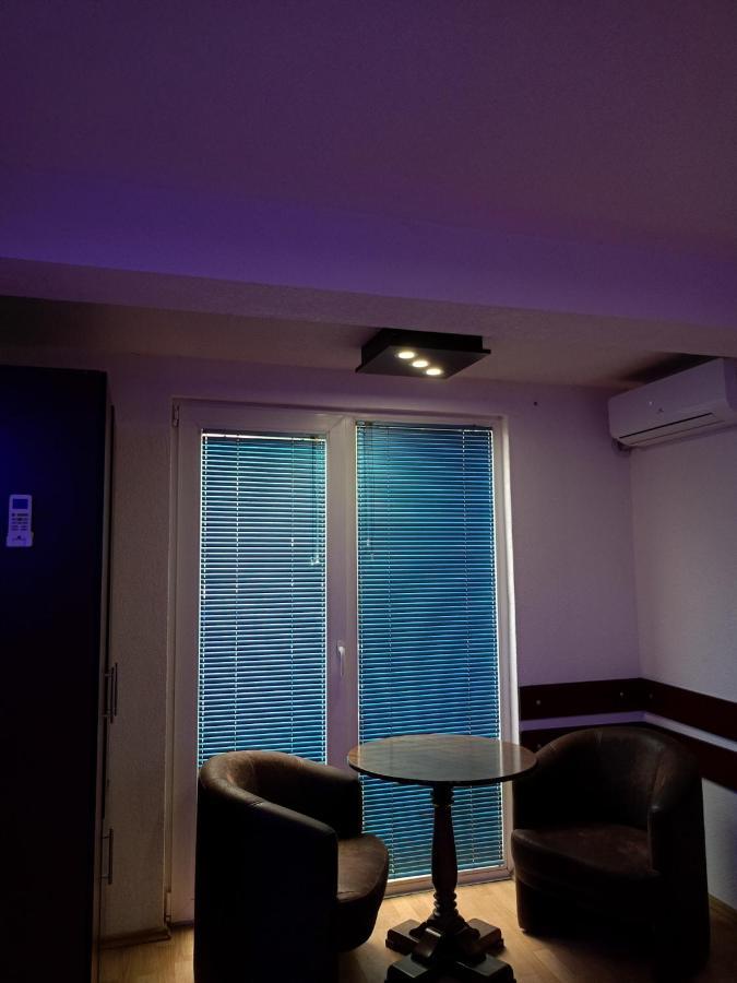 Kice Apartments Ohrid Bagian luar foto