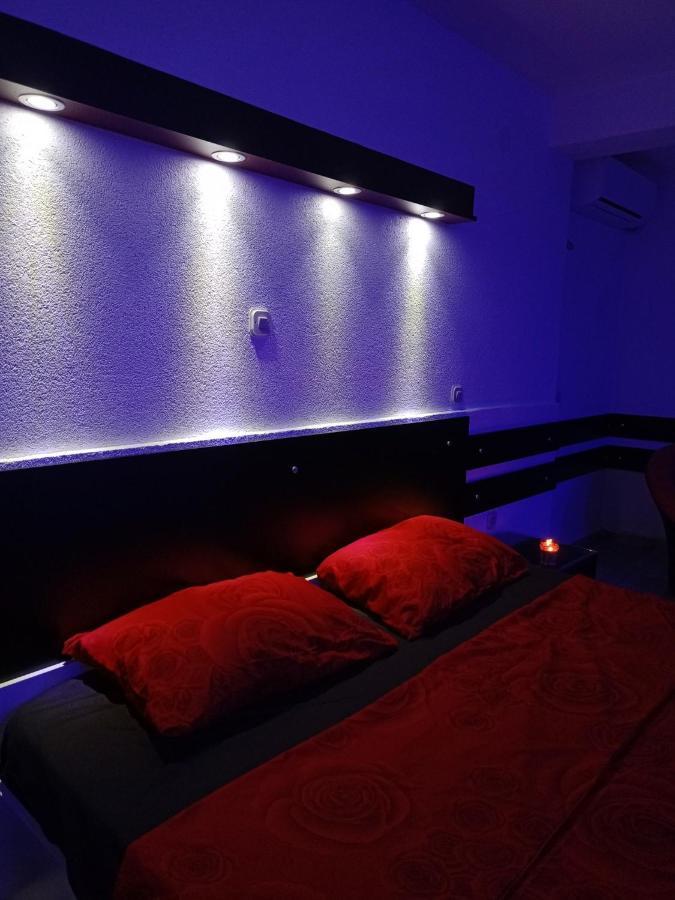 Kice Apartments Ohrid Bagian luar foto