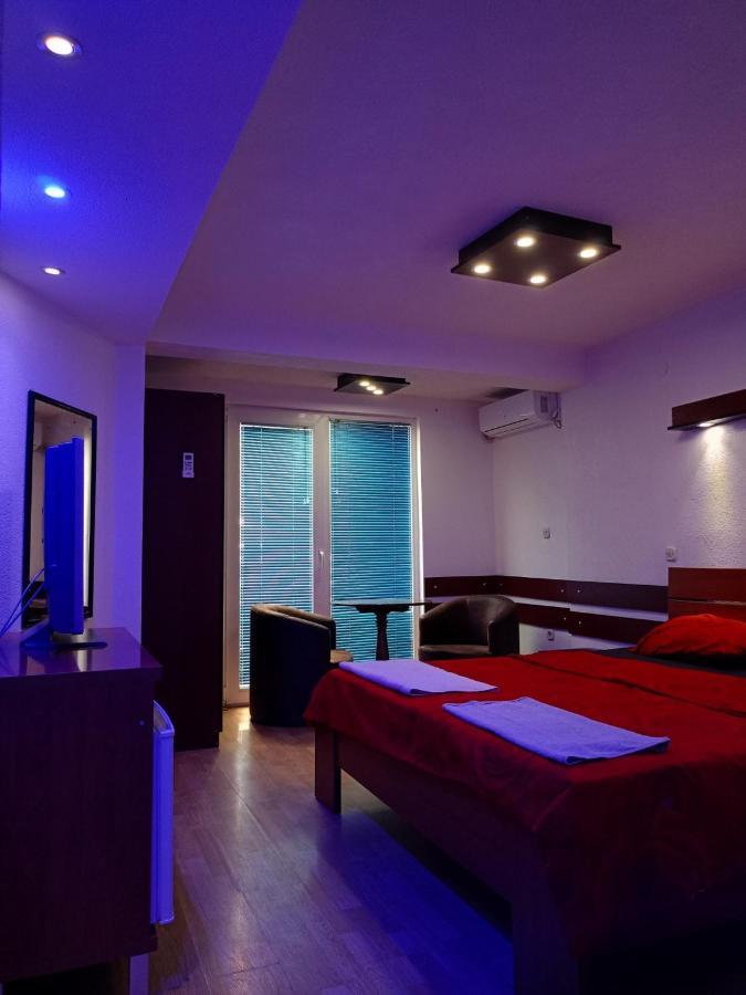 Kice Apartments Ohrid Bagian luar foto