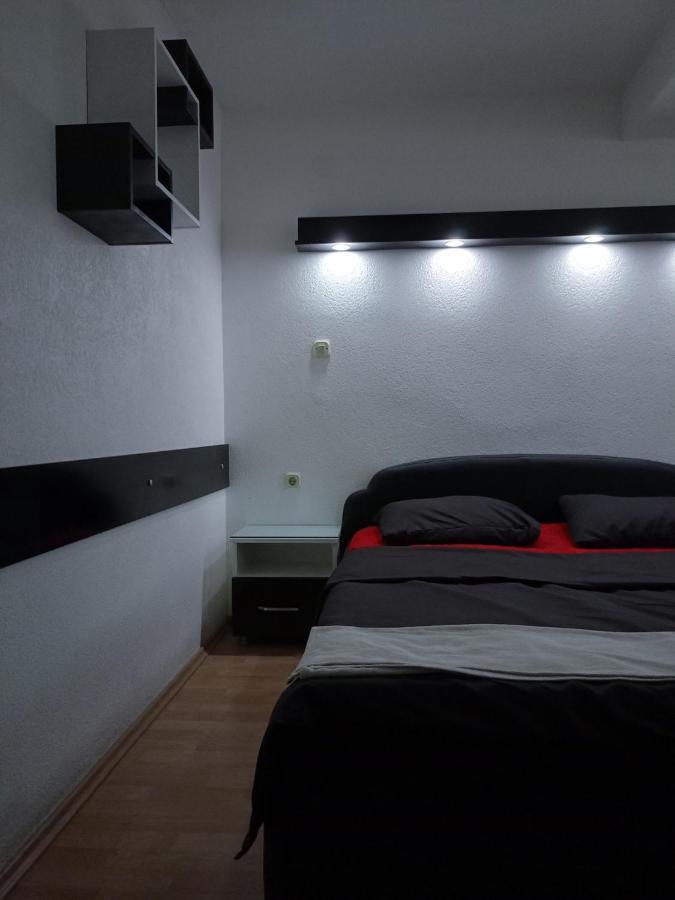 Kice Apartments Ohrid Bagian luar foto