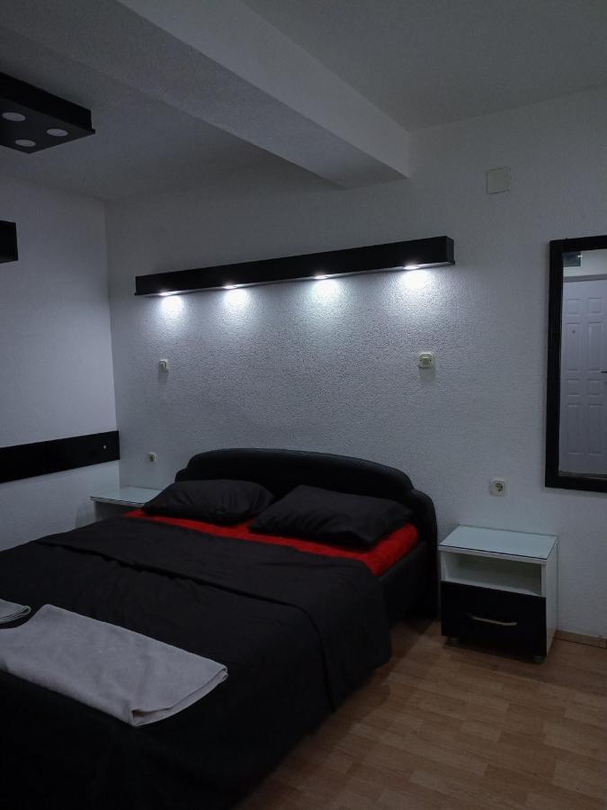 Kice Apartments Ohrid Bagian luar foto