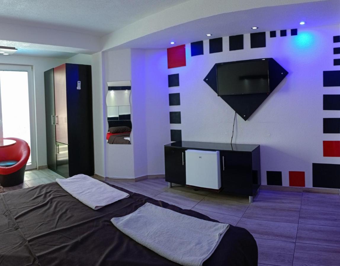 Kice Apartments Ohrid Bagian luar foto
