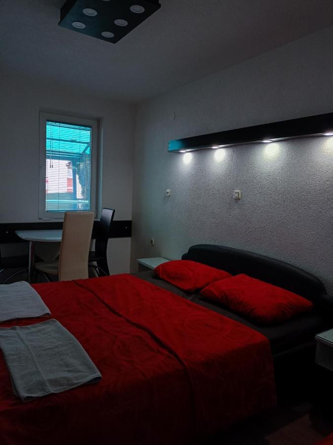 Kice Apartments Ohrid Bagian luar foto