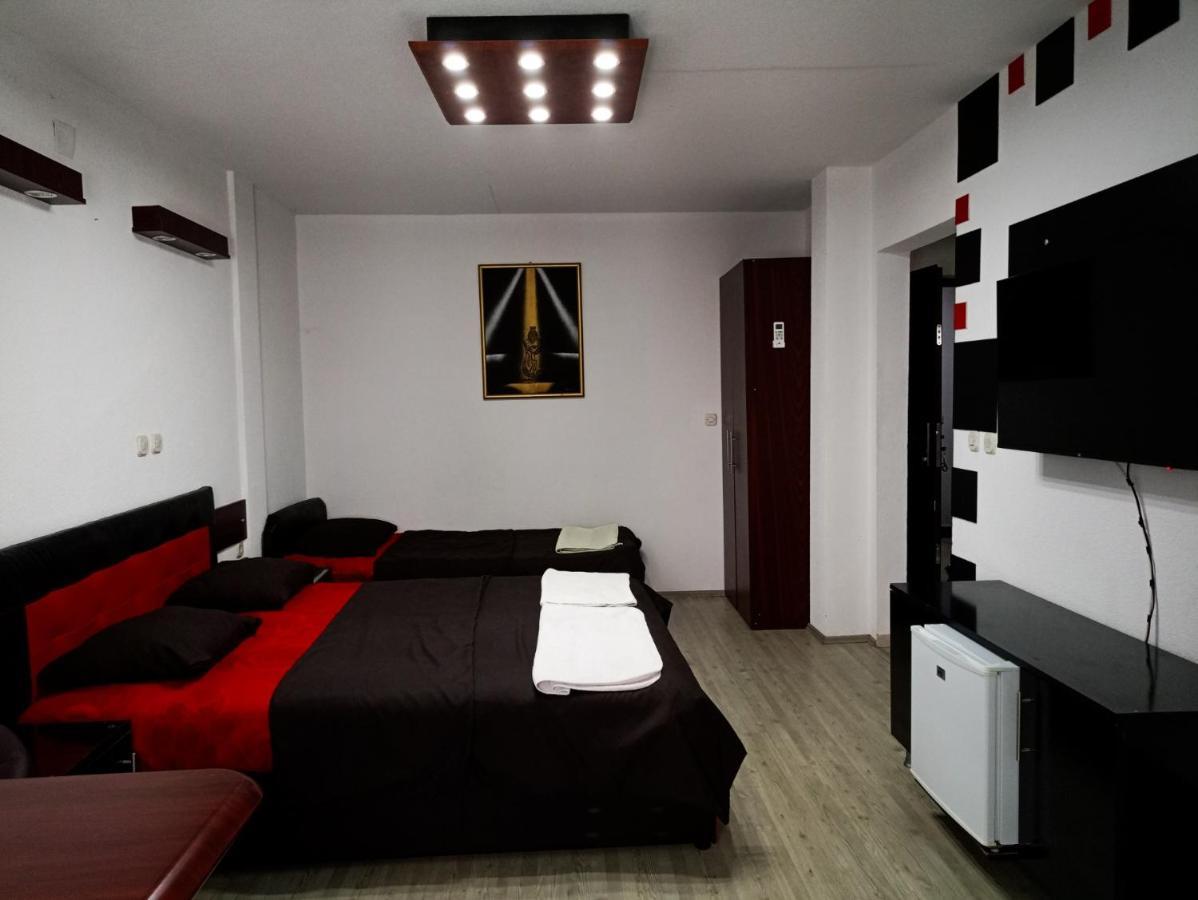Kice Apartments Ohrid Bagian luar foto
