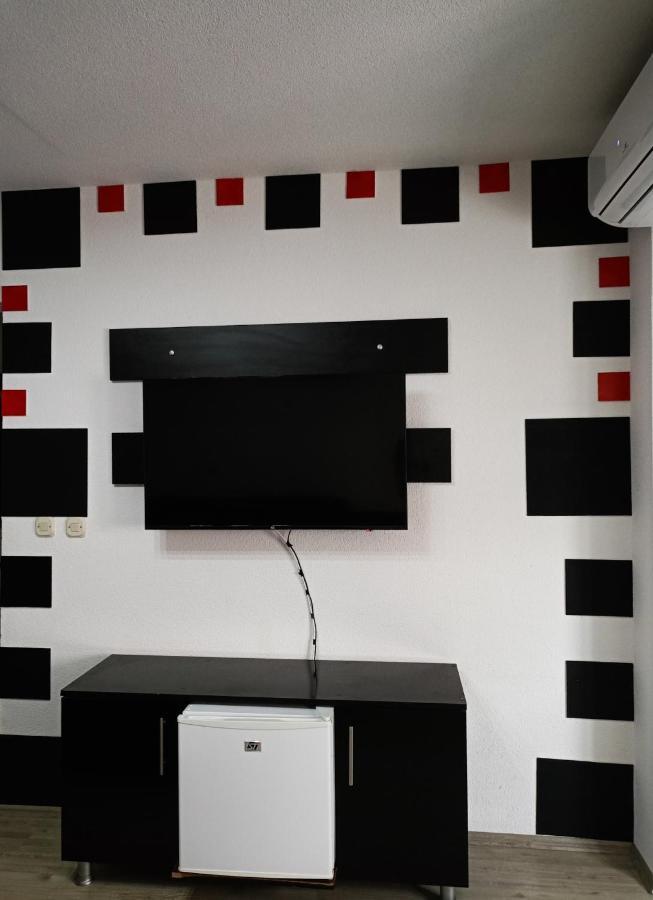Kice Apartments Ohrid Bagian luar foto