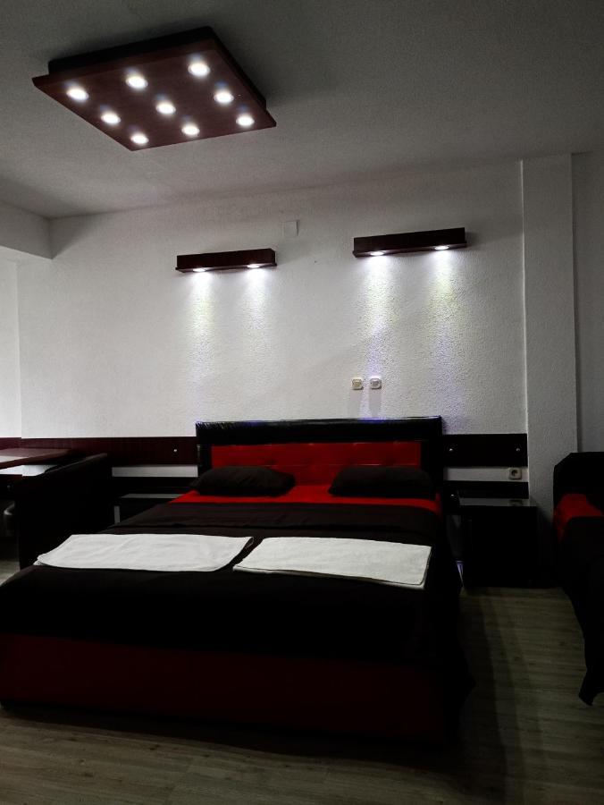 Kice Apartments Ohrid Bagian luar foto