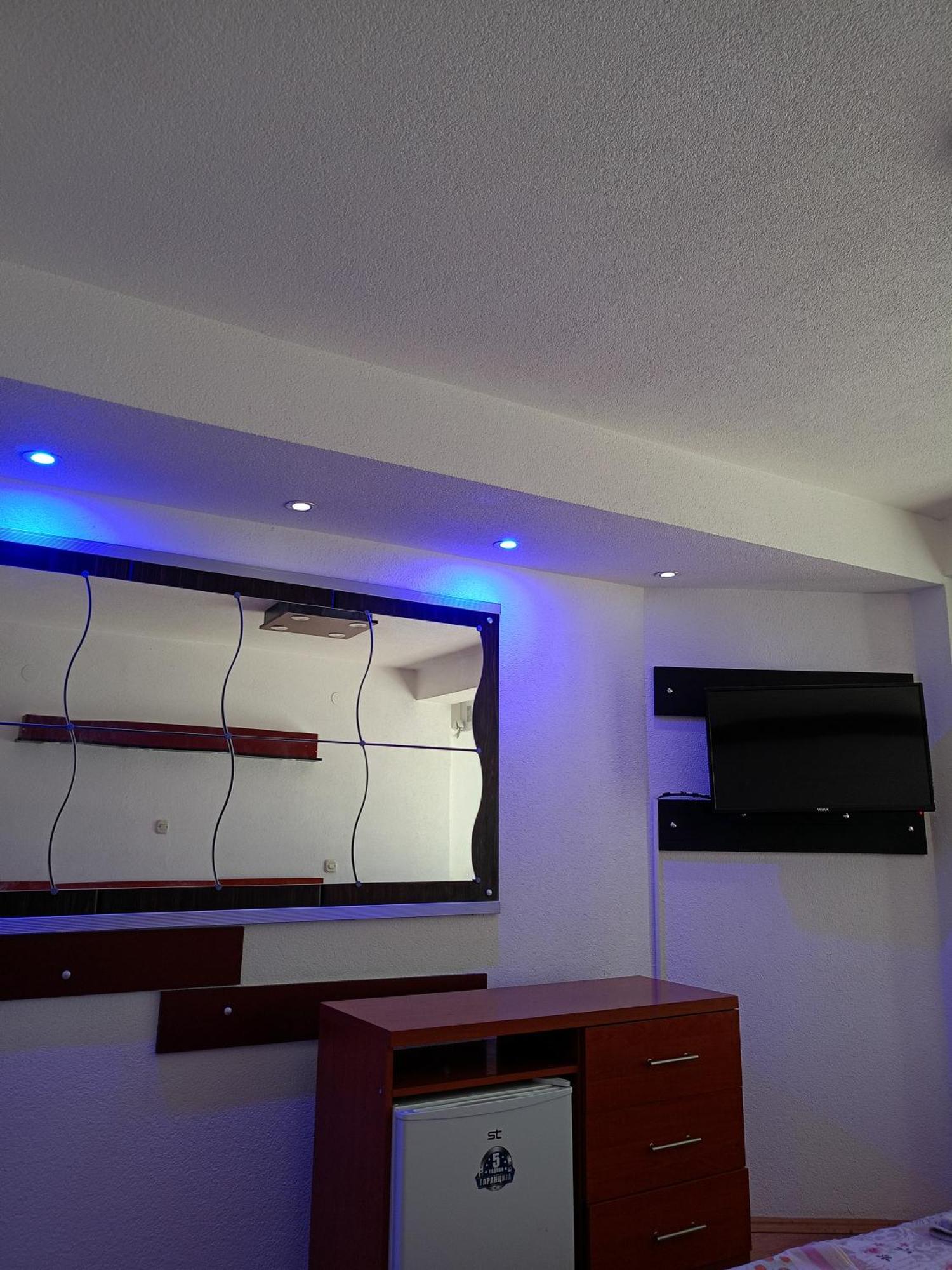 Kice Apartments Ohrid Bagian luar foto