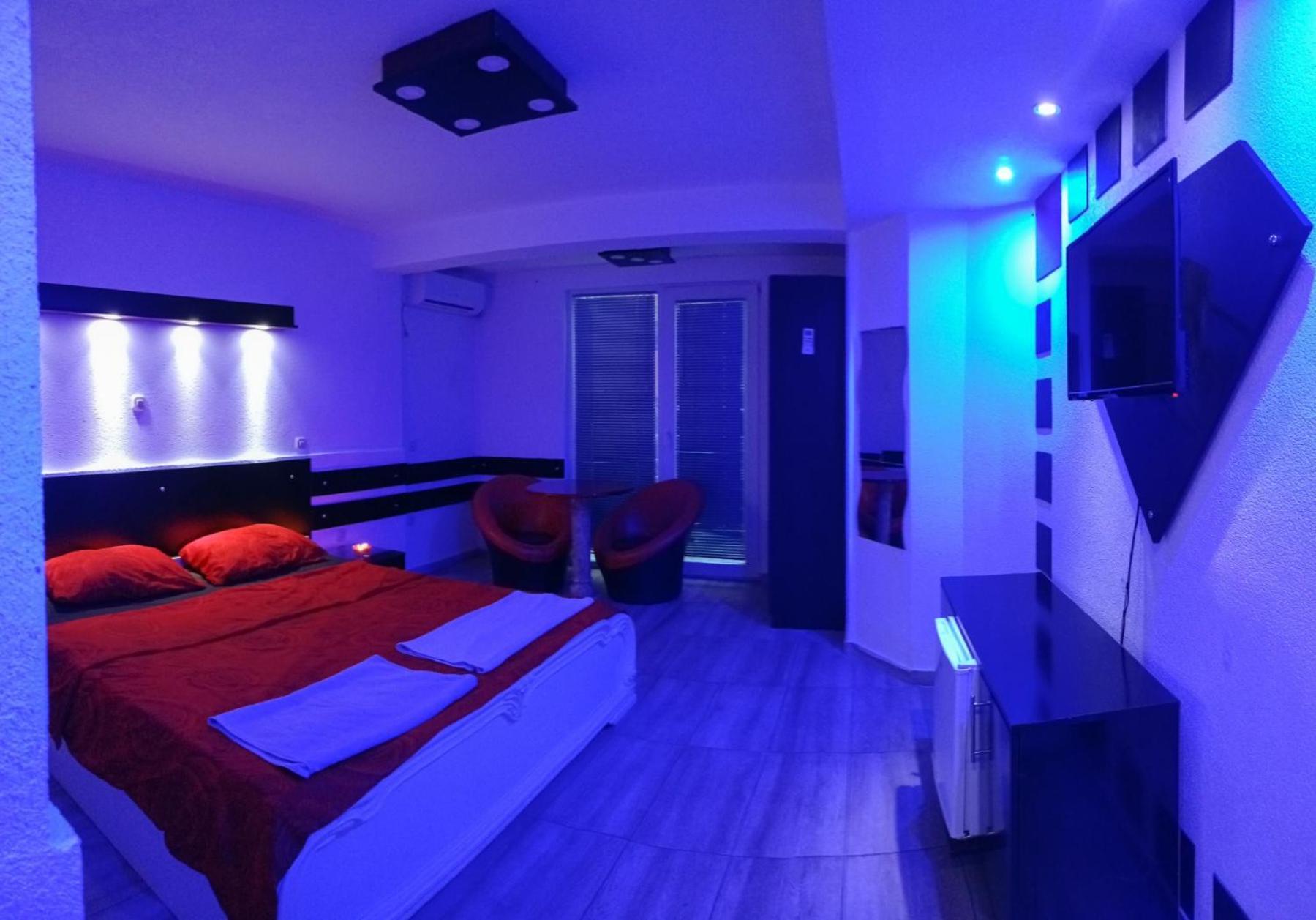 Kice Apartments Ohrid Ruang foto