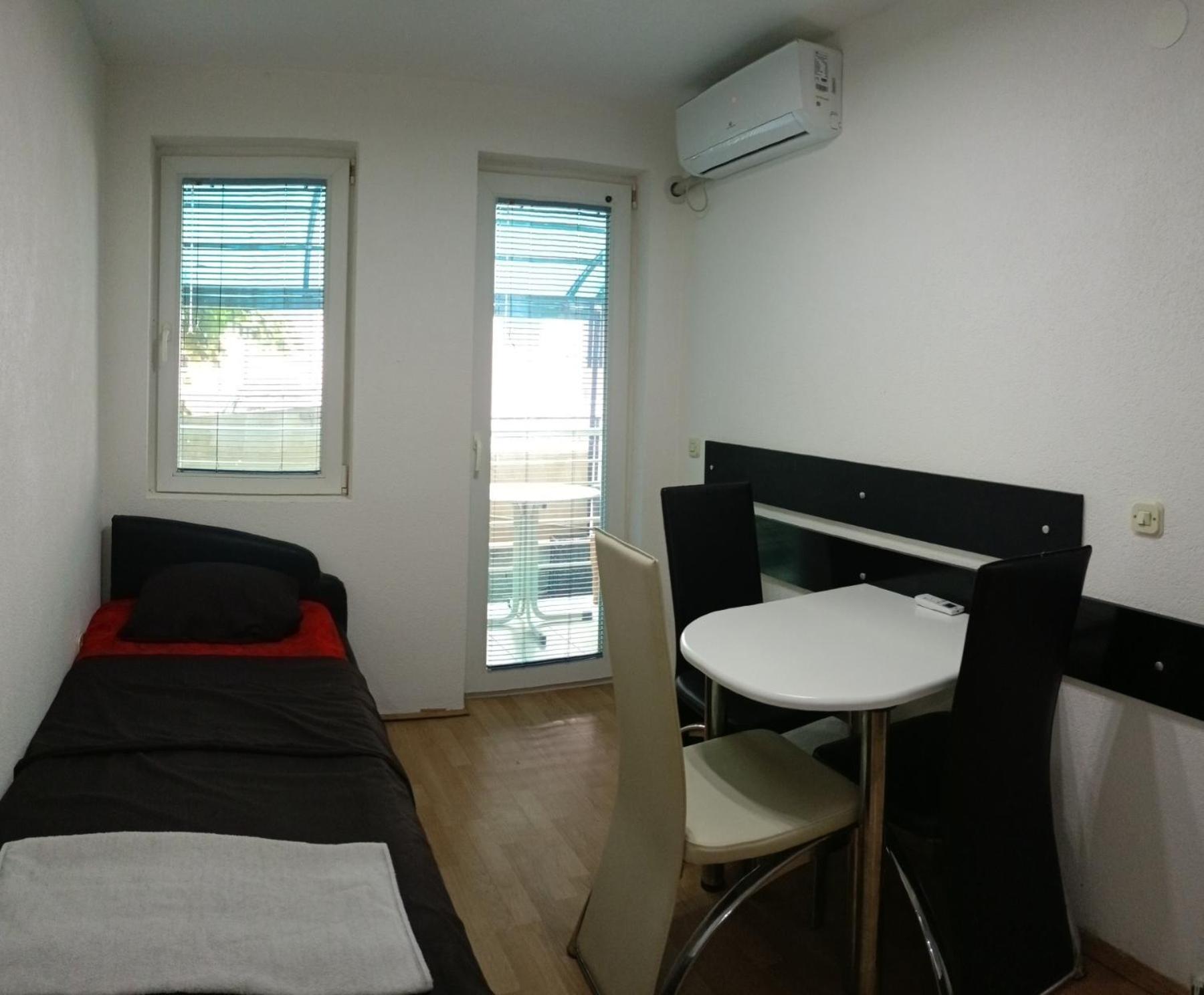 Kice Apartments Ohrid Ruang foto