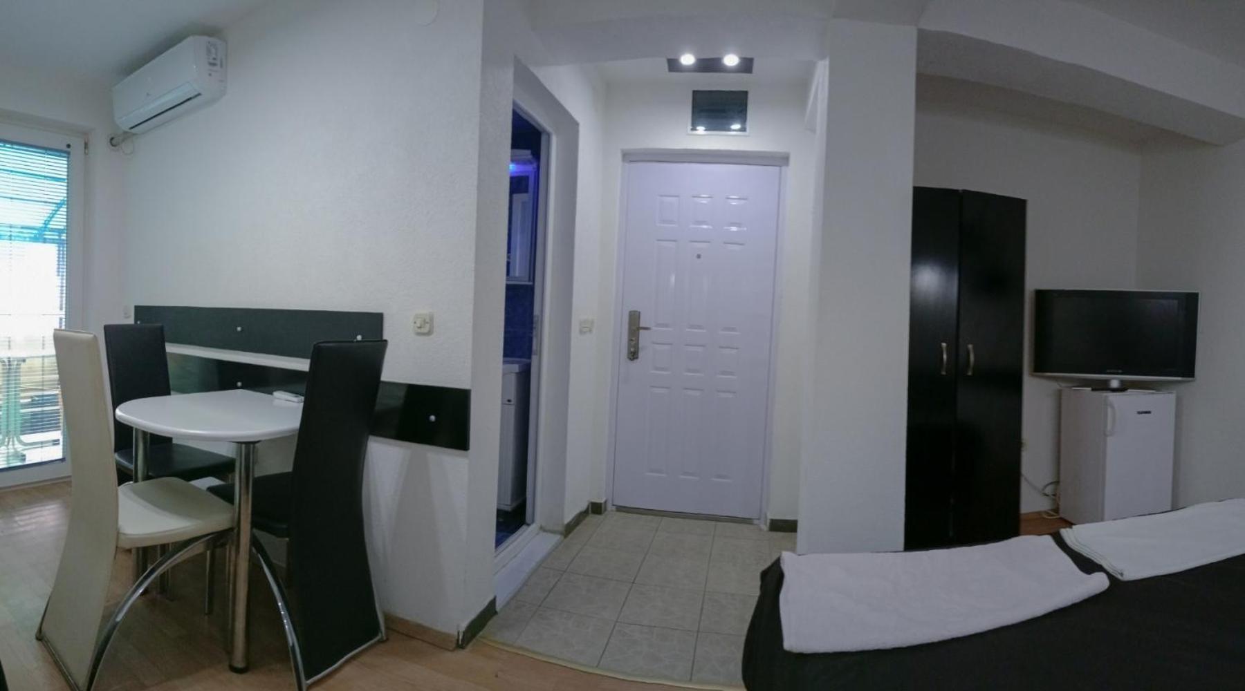 Kice Apartments Ohrid Ruang foto
