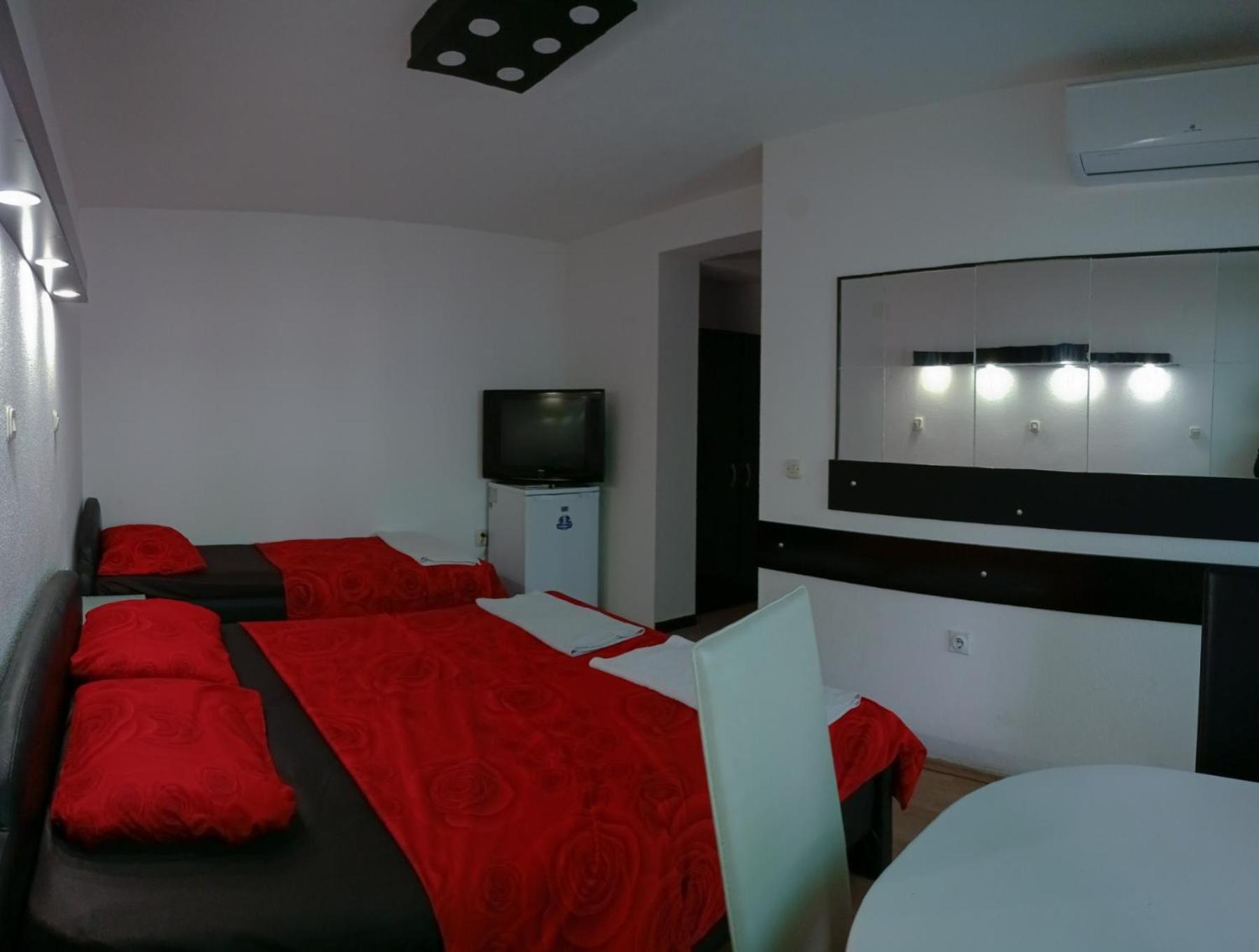 Kice Apartments Ohrid Ruang foto