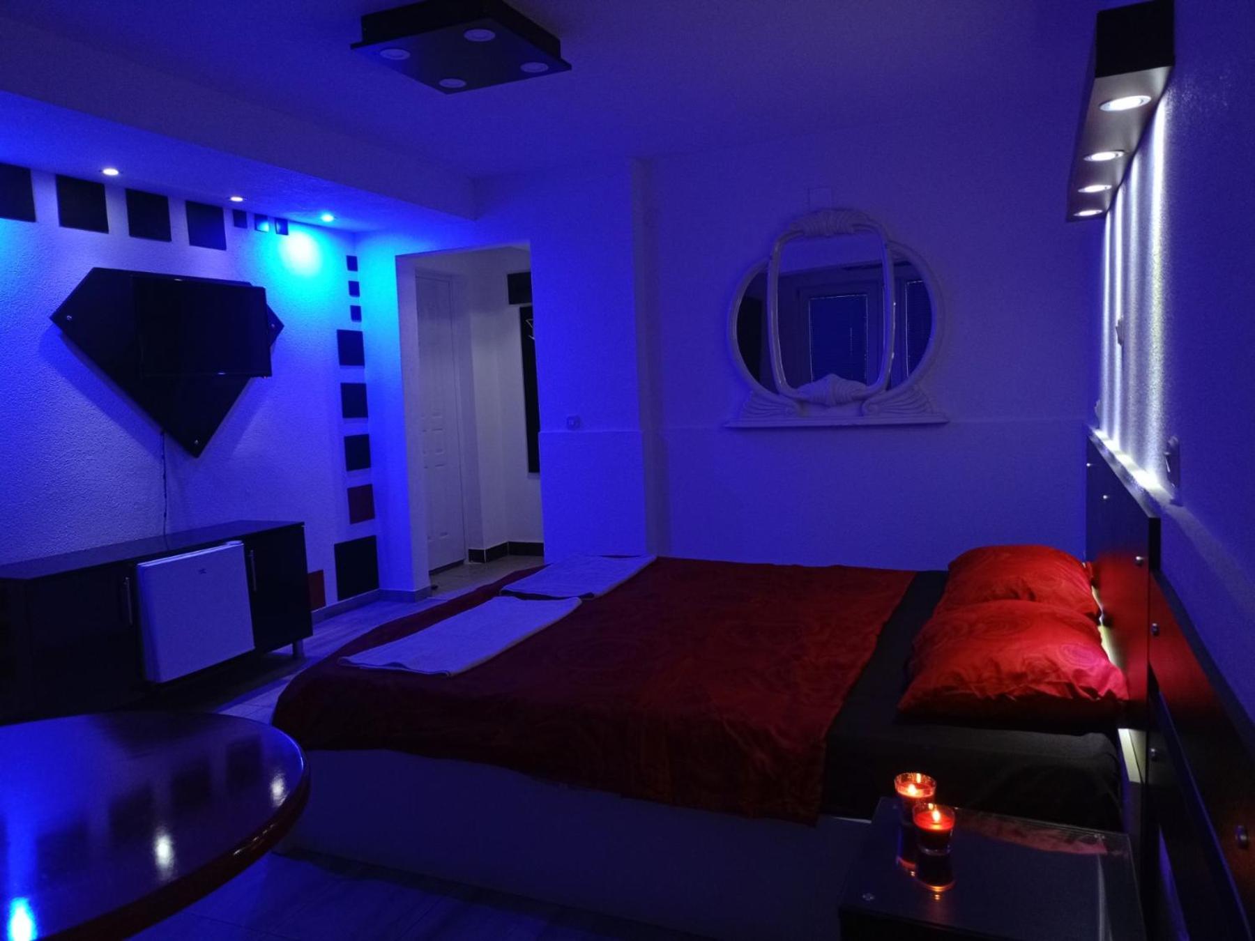 Kice Apartments Ohrid Ruang foto