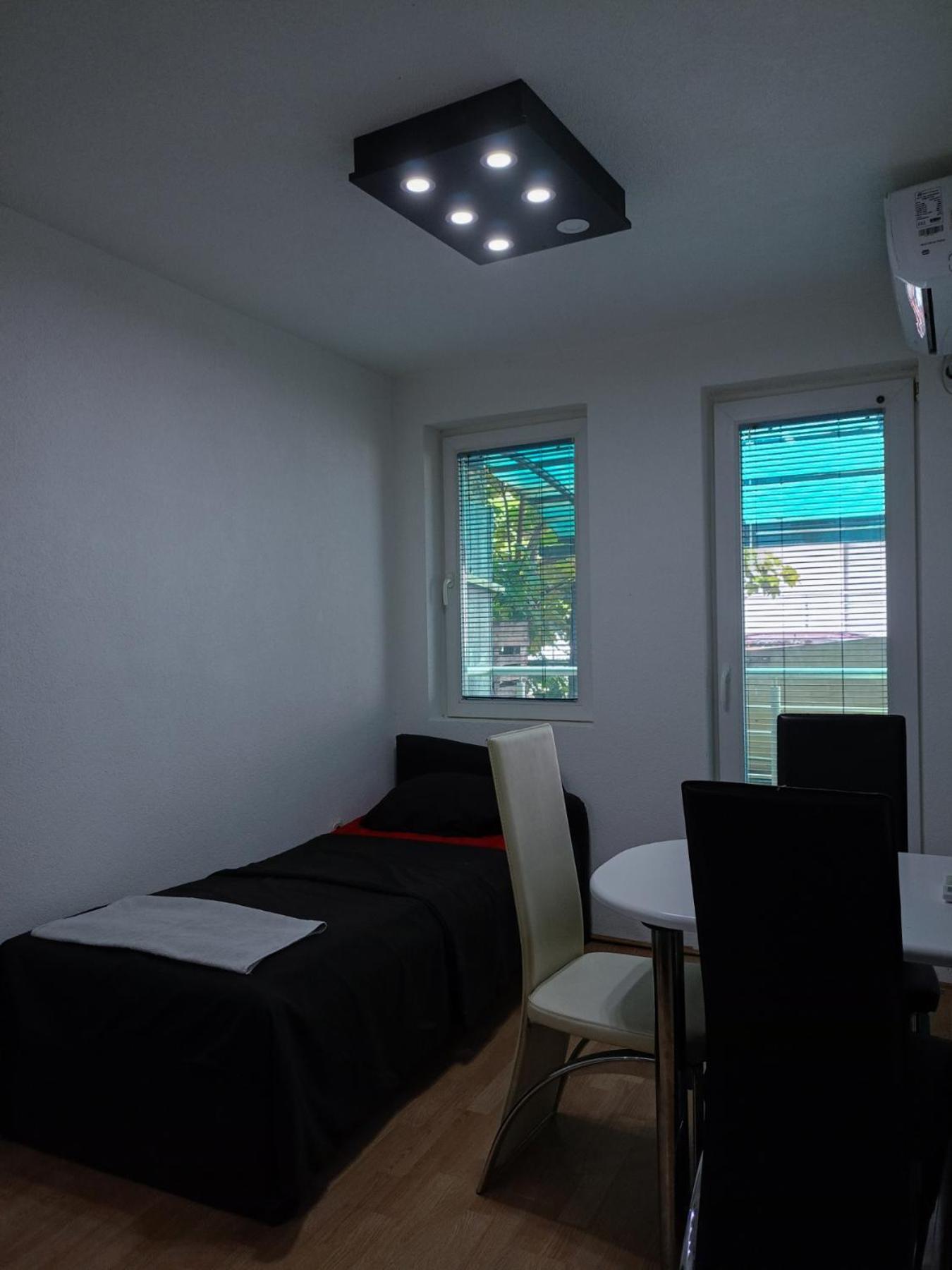 Kice Apartments Ohrid Ruang foto