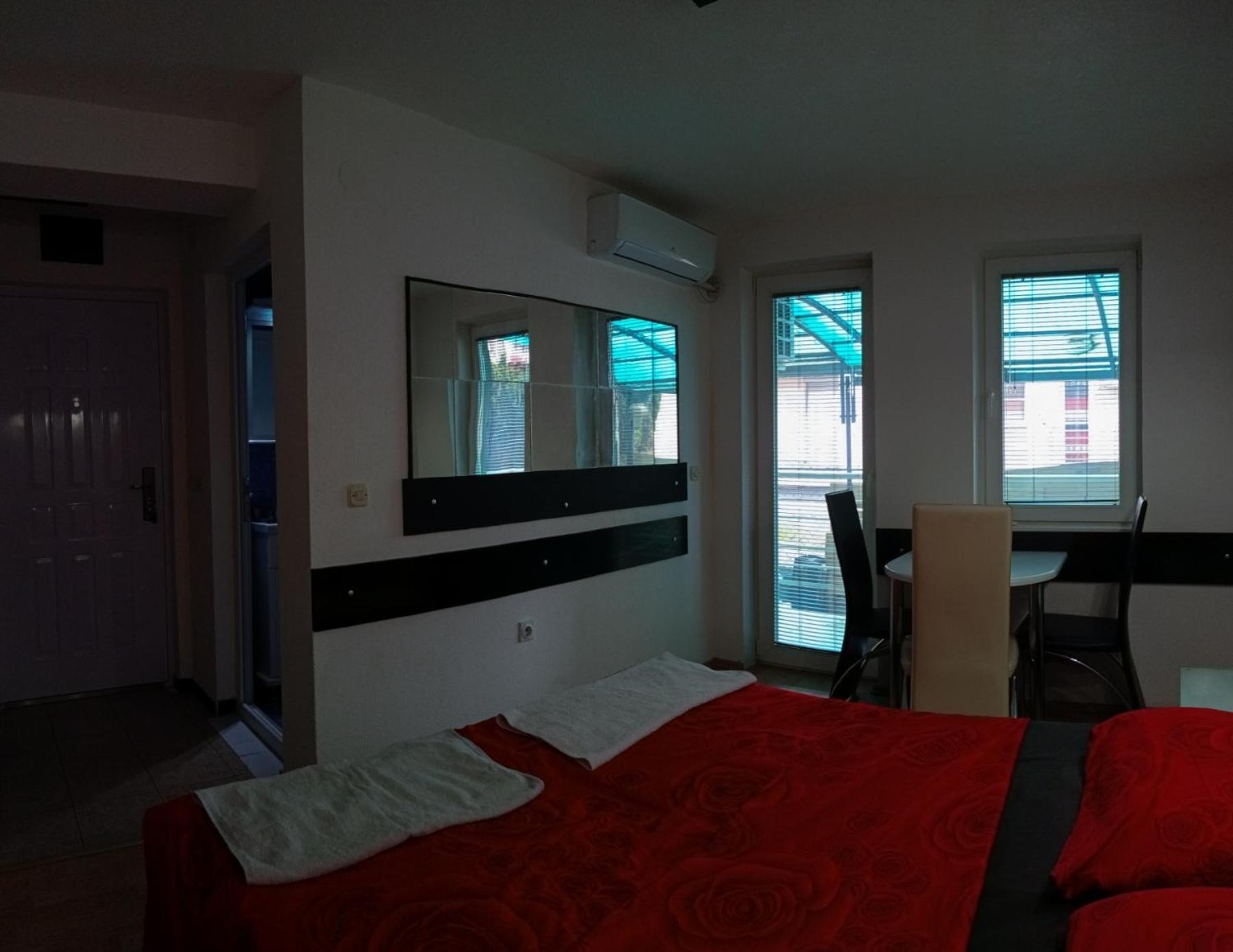 Kice Apartments Ohrid Ruang foto