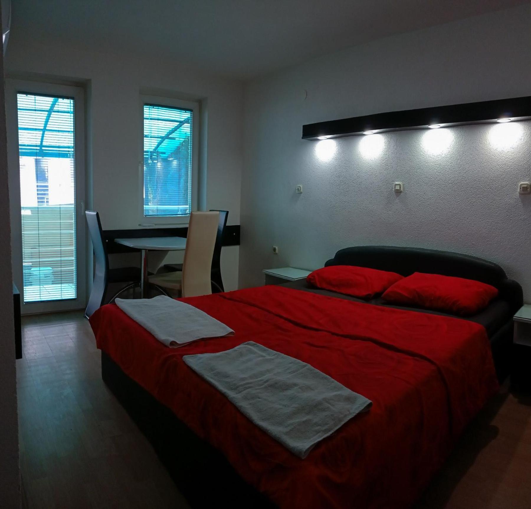 Kice Apartments Ohrid Ruang foto