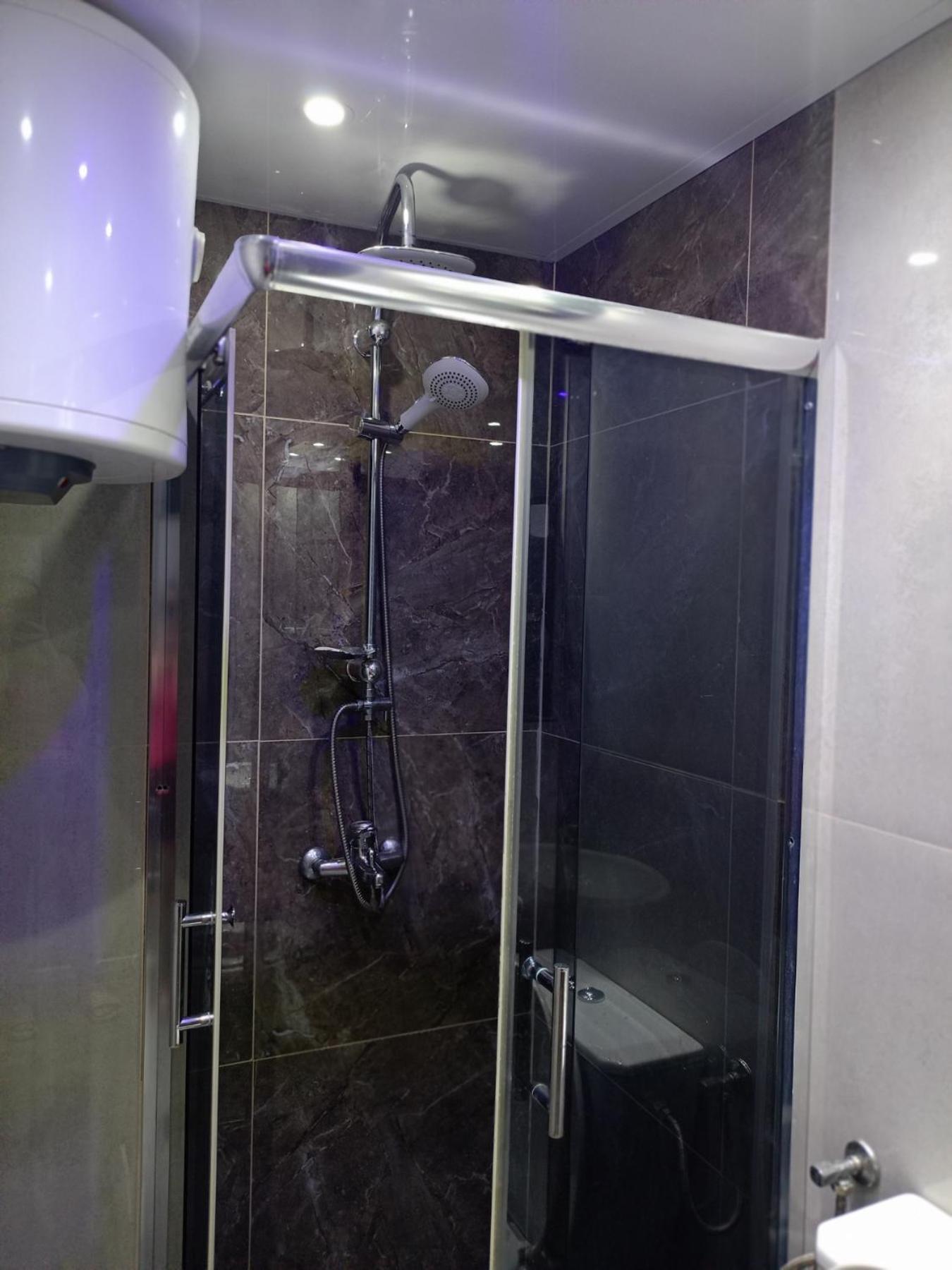 Kice Apartments Ohrid Bagian luar foto